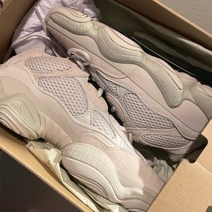 Yeezy 500 Blush